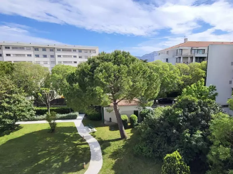 Appartement, 58 m²