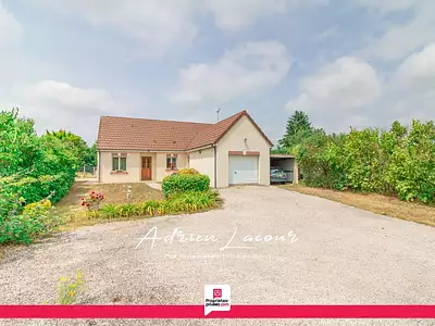 Maison, 93 m²