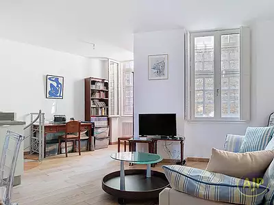 Appartement, 44,62 m²