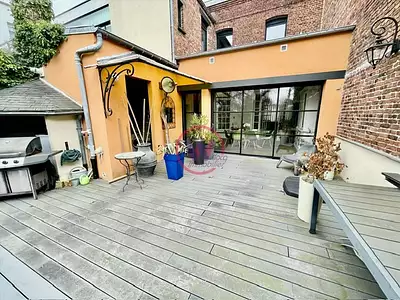Maison, 207 m²