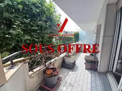 Appartement, 61,62 m²