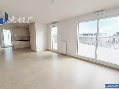 Appartement, 91 m²