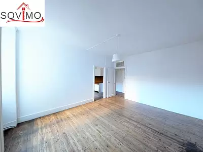 Appartement, 34,79 m²