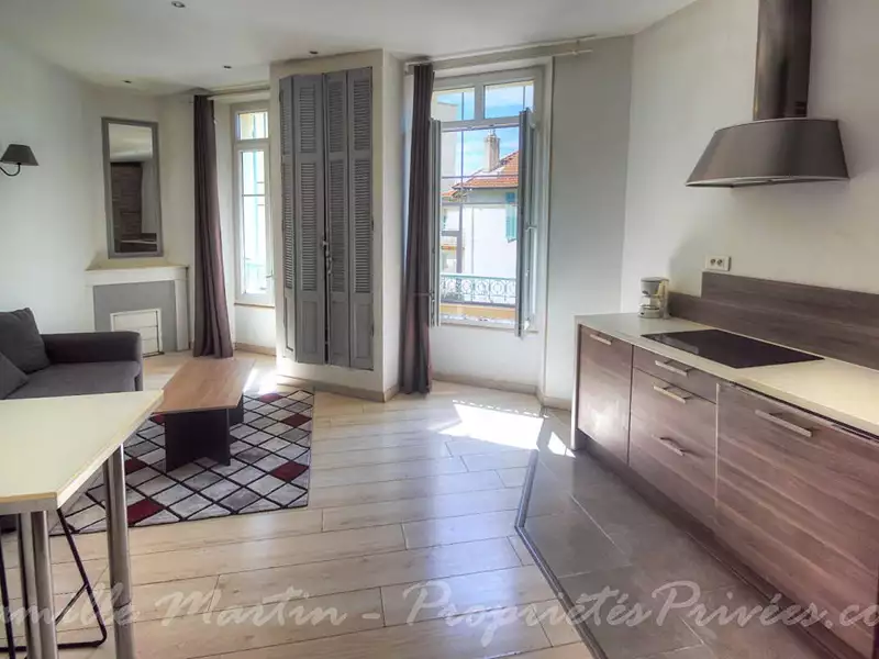 Appartement, 47 m²