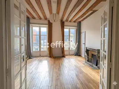 Appartement, 90 m²