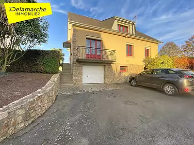Maison, 135 m²