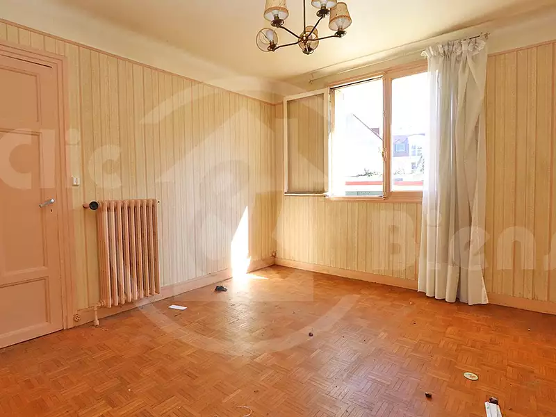 Appartement, 57,42 m²