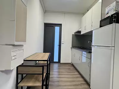 Appartement, 24,42 m²
