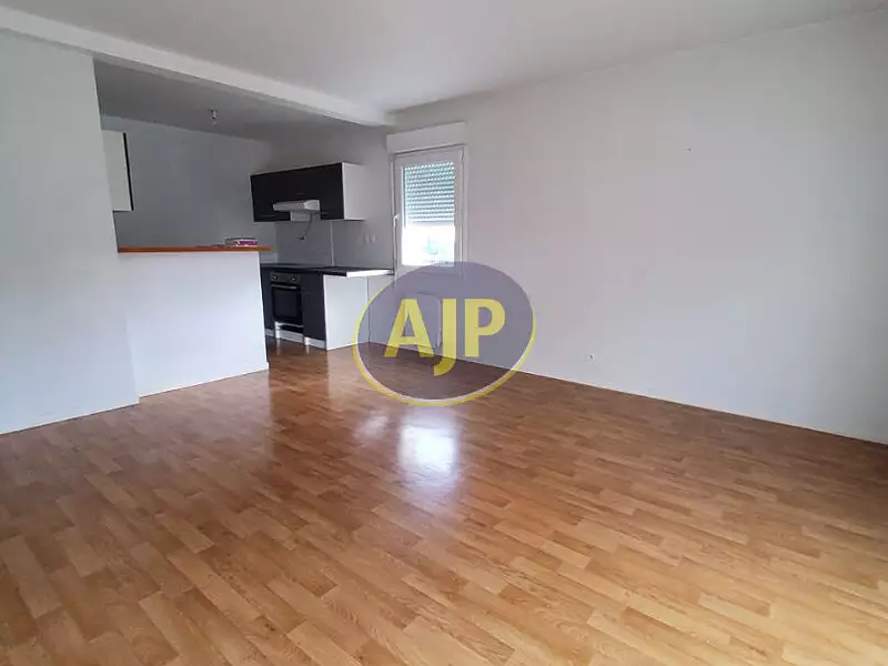 Appartement, 60,42 m²