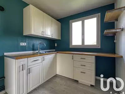 Appartement, 74 m²