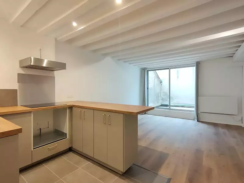Appartement, 40,9 m²