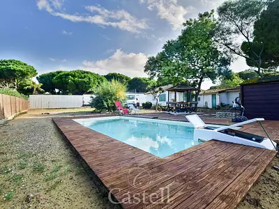 Terrain, 1 010 m²