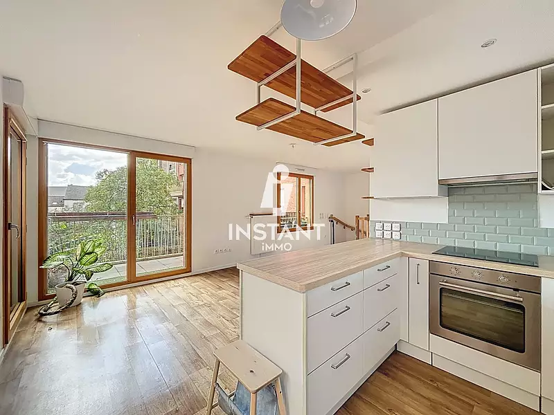 Appartement, 80,26 m²