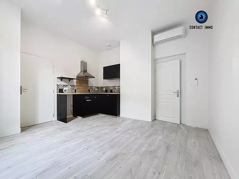 Appartement, 34,34 m²