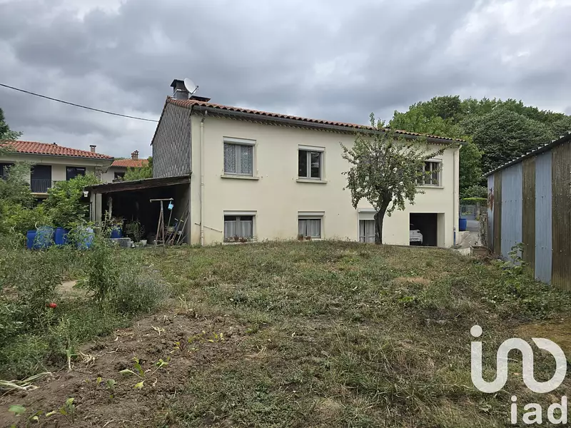 Maison, 80 m²