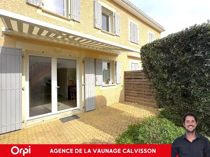 Maison, 40 m²