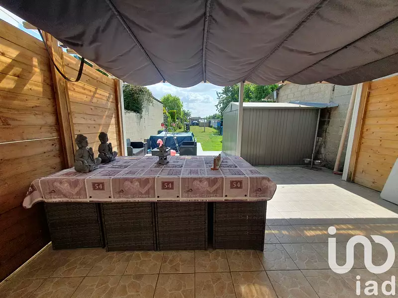 Maison, 98 m²