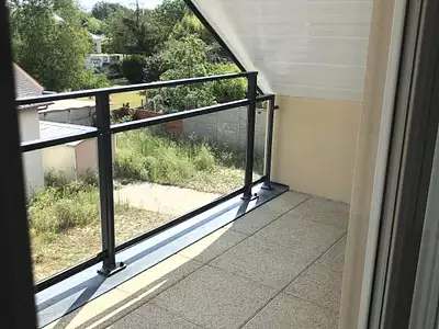 Appartement, 46,54 m²