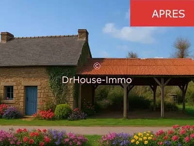 Maison, 125 m²