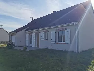 Maison, 89 m²