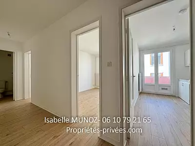 Appartement, 60 m²