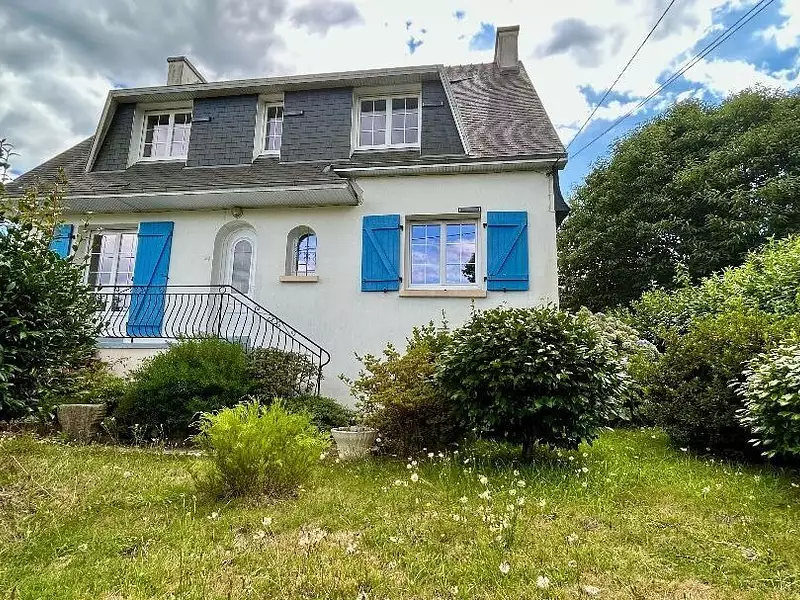 Maison, 156,18 m²