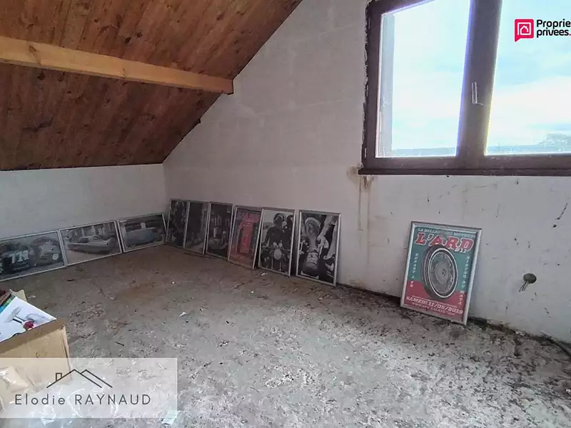 Maison, 116 m²
