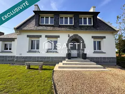 Maison, 145 m²