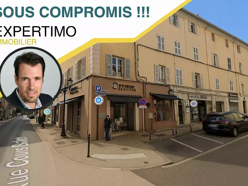 Appartement, 75,53 m²