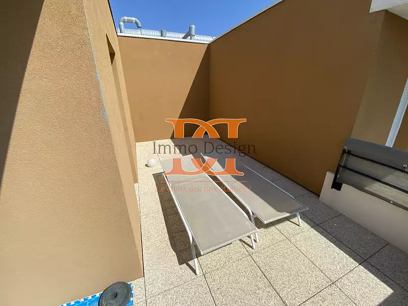 Appartement, 52 m²