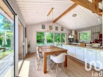 Maison, 113 m²