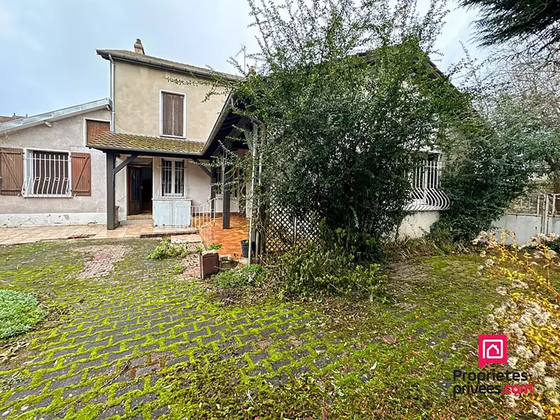 Maison, 203 m²