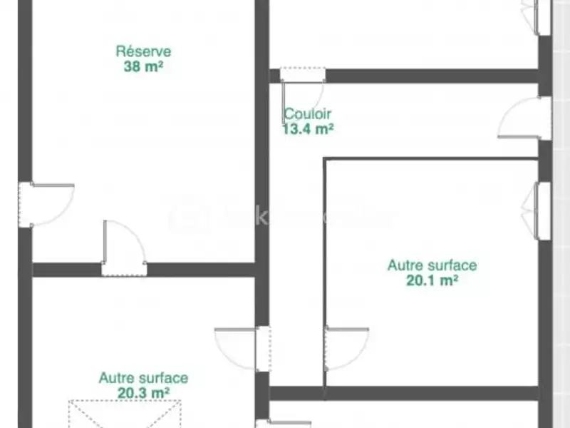 Maison, 137 m²