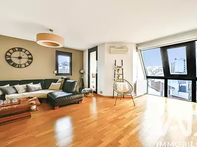 Appartement, 96 m²