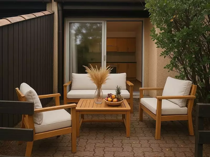 Appartement, 47,8 m²