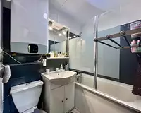 Appartement, 21,44 m²