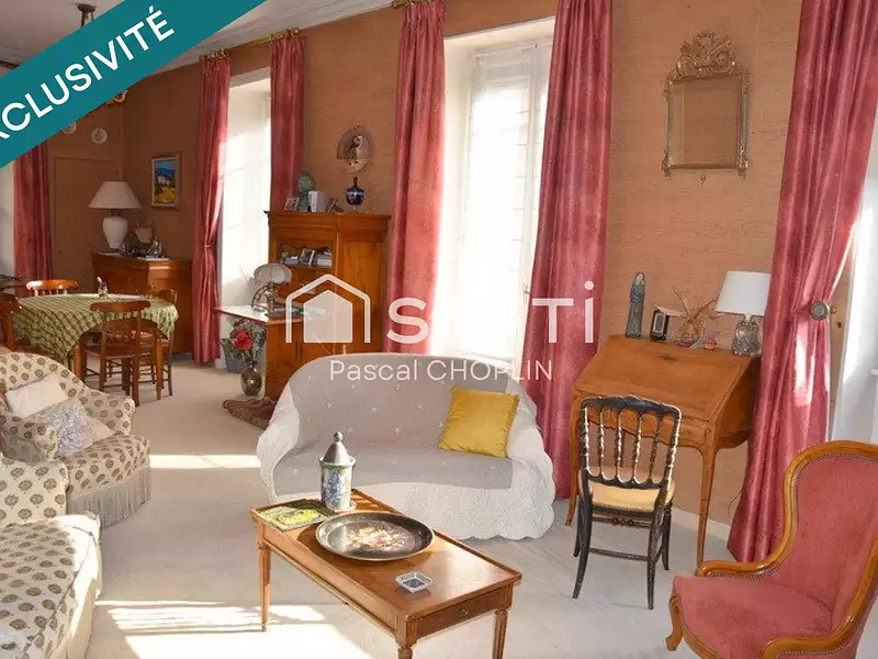 Immeuble, 456 m²