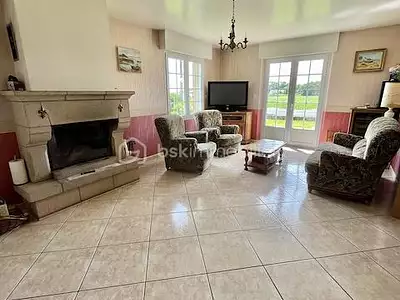 Maison, 135 m²