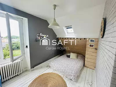 Maison, 154 m²