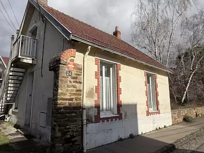 Maison, 62,91 m²
