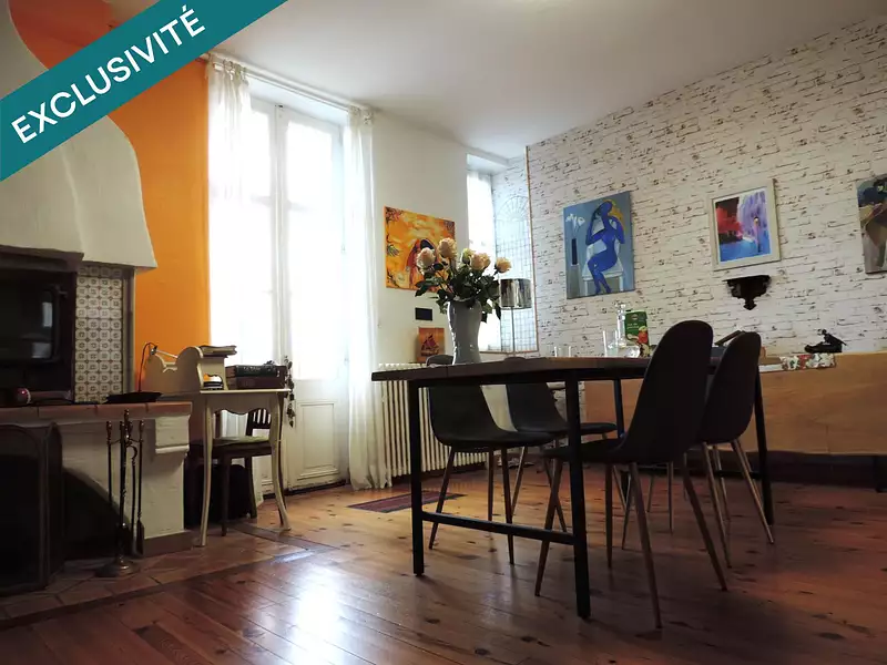 Maison, 135 m²