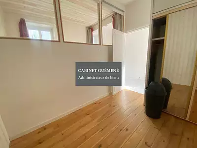 Appartement, 31 m²