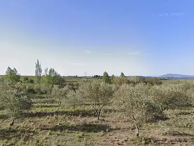 Terrain, 6 600 m²