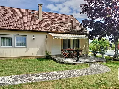Maison, 125 m²
