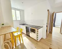 Appartement, 75,5 m²