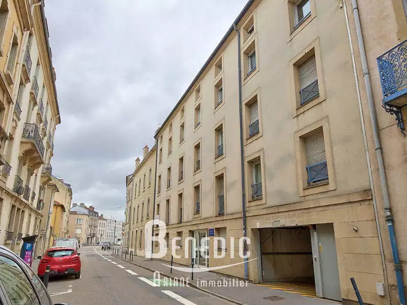 Appartement, 18 m²