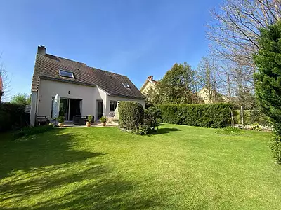 Maison, 123,02 m²