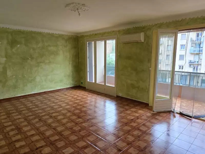 Appartement, 70 m²