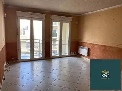 Appartement, 47,25 m²