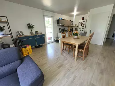 Appartement, 67,64 m²